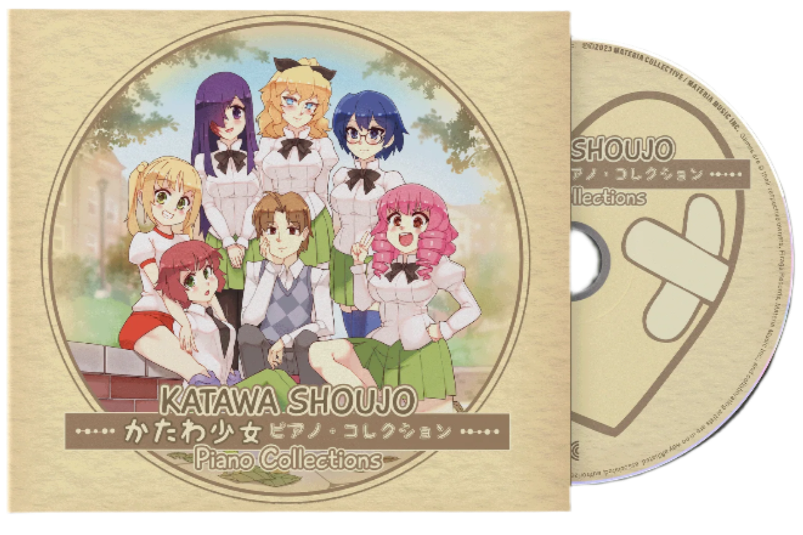 Katawa Shoujo Piano Collections