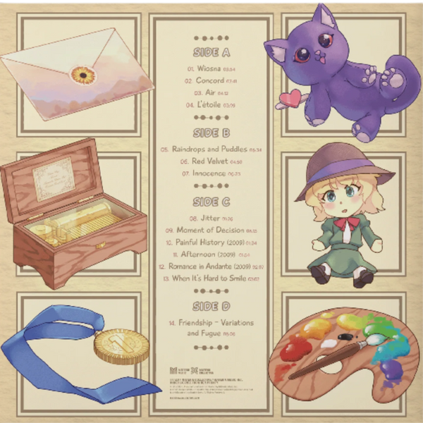 Katawa Shoujo Piano Collections