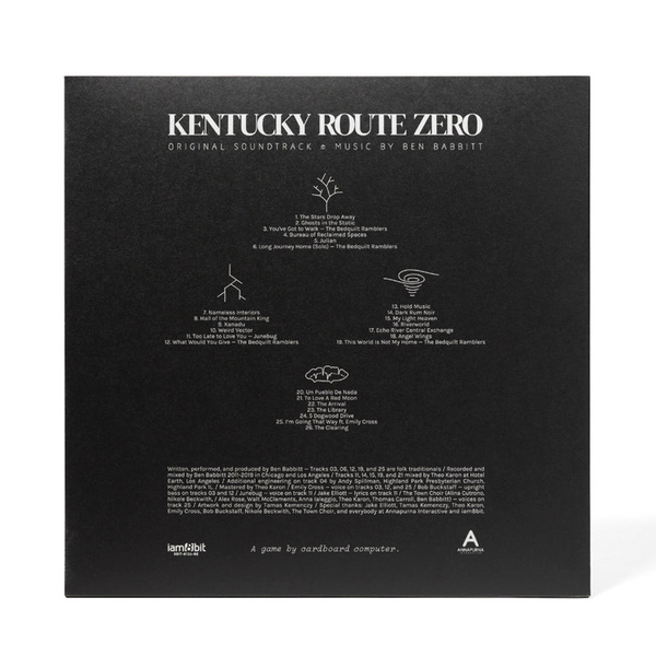 Kentucky Route Zero