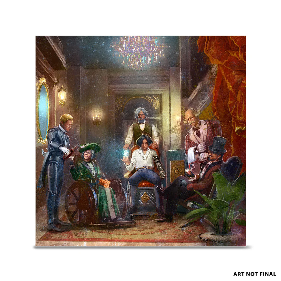 Lies of P (Repress) – Very Ok Vinyl Lies of P (Repress) – Very Ok Vinyl