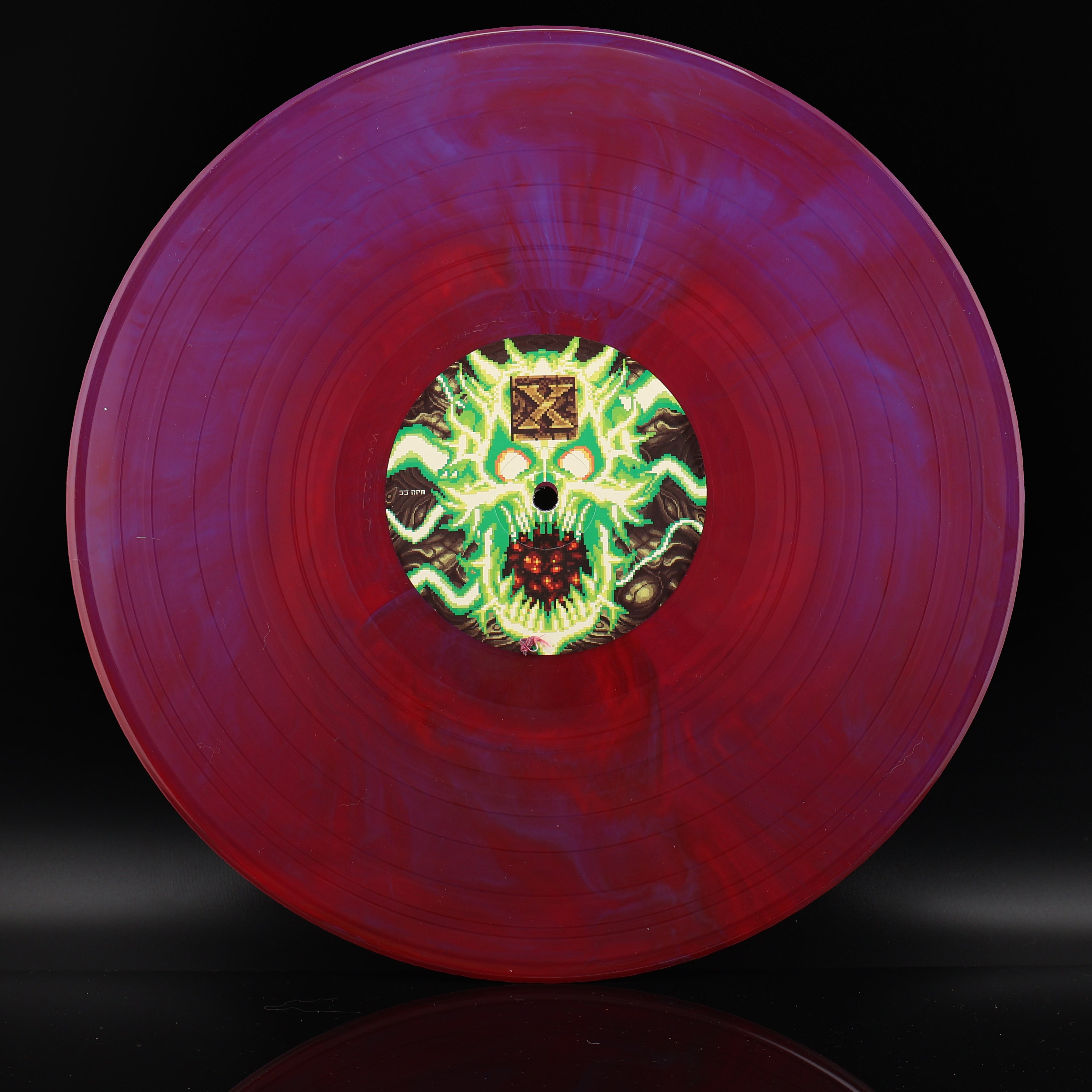 Super XYX – Very Ok Vinyl