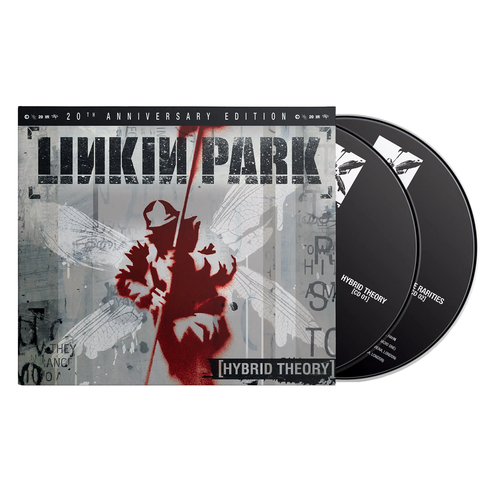 HYBRID THEORY (20TH ANNIVERSARY EDITION)