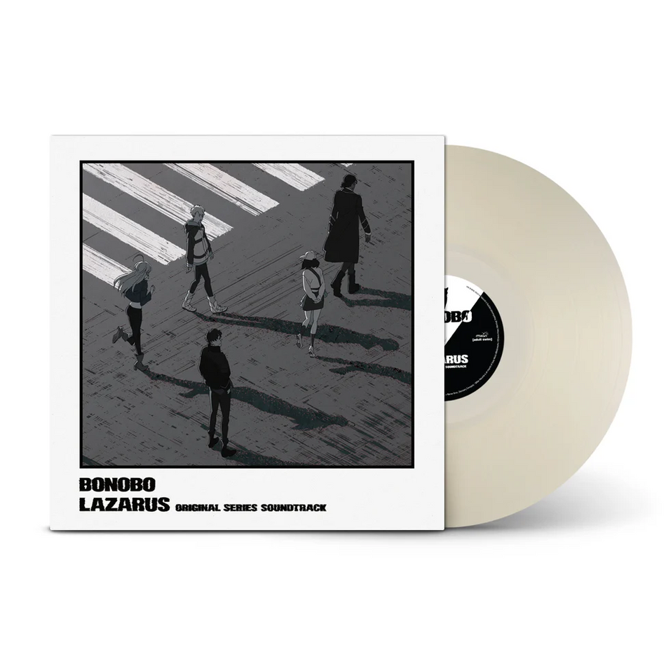 Lazarus (Adult Swim Original Series Soundtrack) (Bonobo)