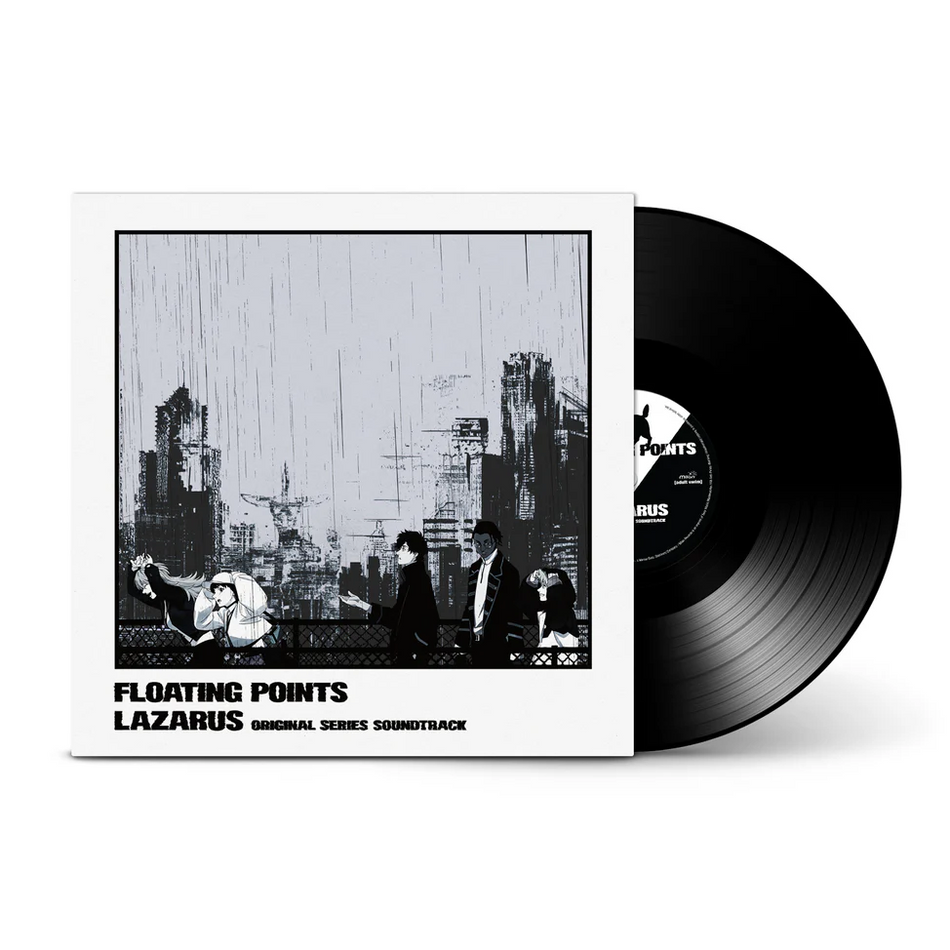 Lazarus (Adult Swim Original Series Soundtrack) (Floating Points)