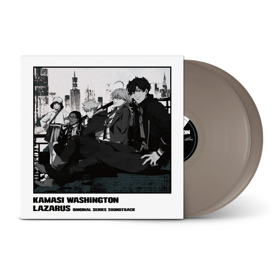 Lazarus (Adult Swim Original Series Soundtrack) (Kamasi Washington)