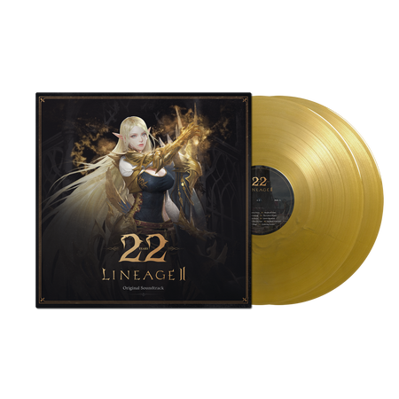 Lineage II – 22 Years Vinyl Record 