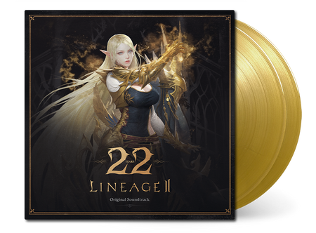Lineage II – 22 Years Vinyl Record 