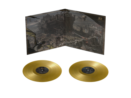 Lineage II – 22 Years Vinyl Record 
