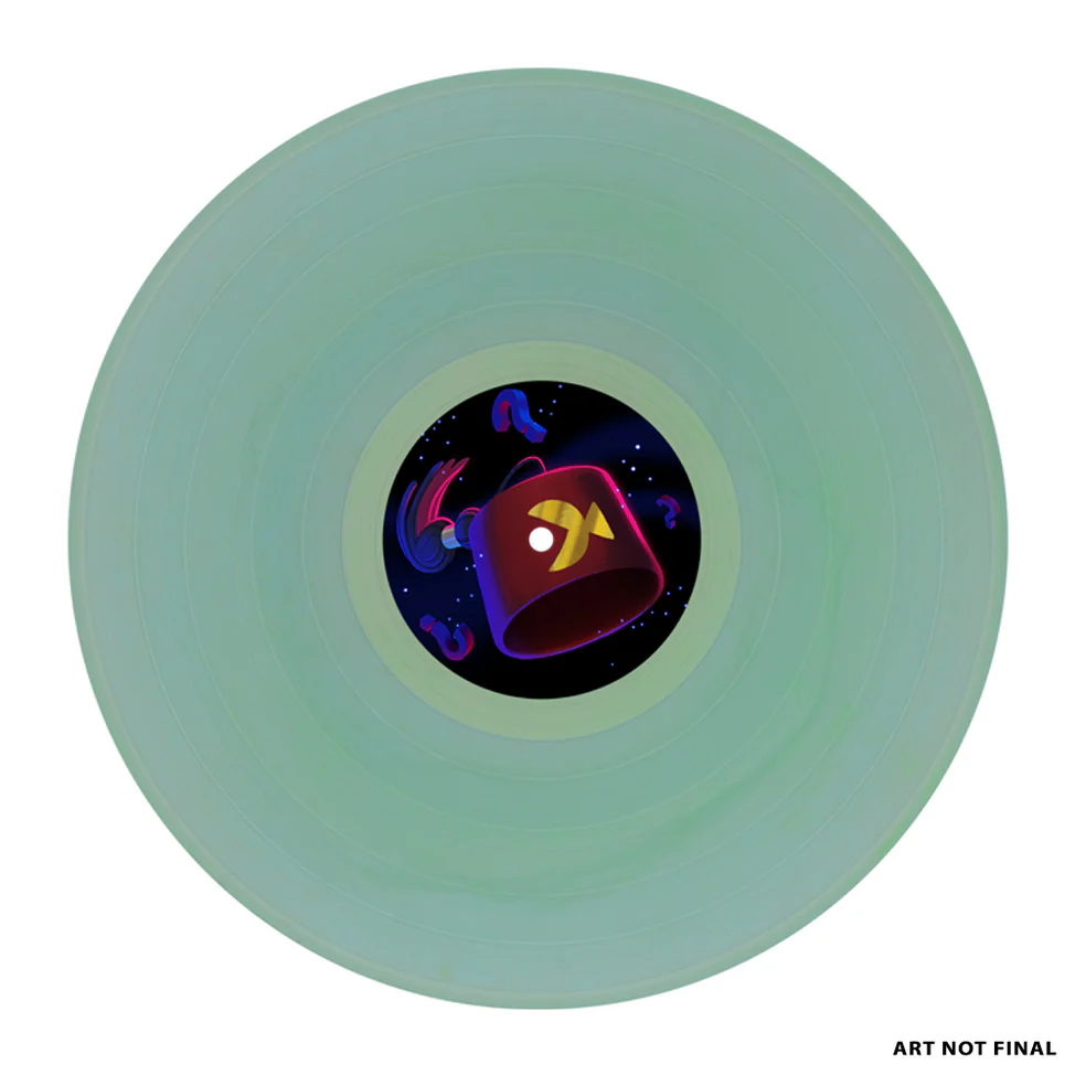 Lofi: Gravity Falls Vinyl Soundtrack