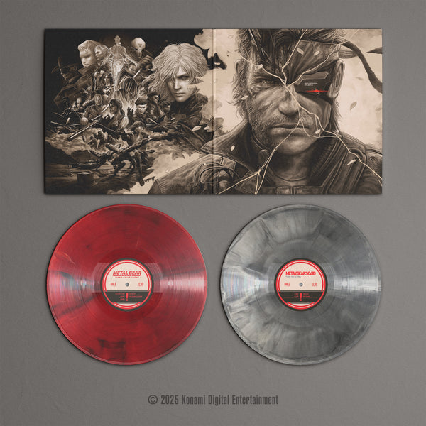 Metal Gear Solid: Piano Collections