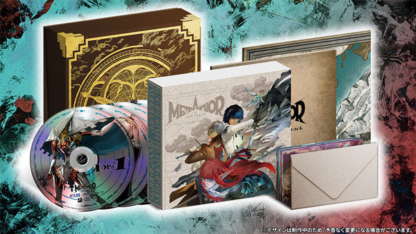 Metaphor: ReFantazio (CD)