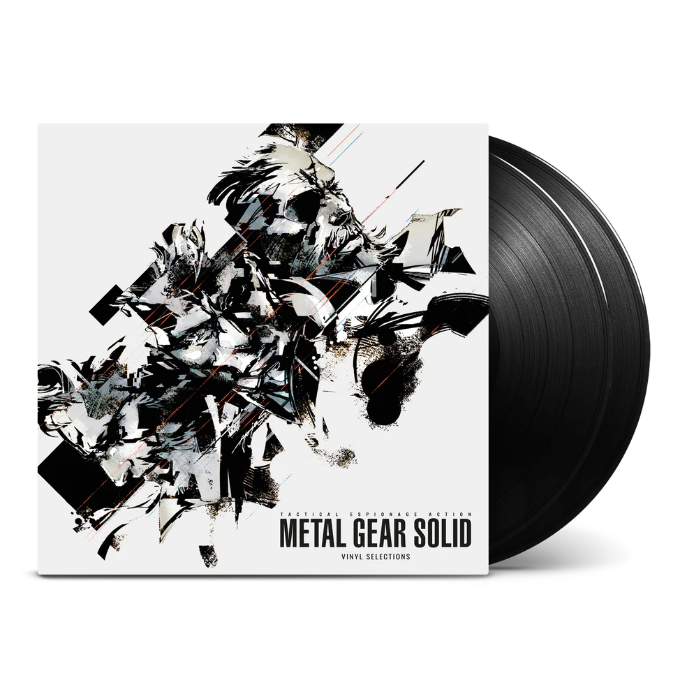 metal gear solid ground zeroes soundtrack Metal Gear Solid: Vinyl Selections – Very Ok Vinyl