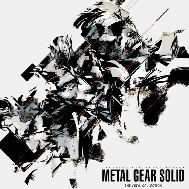 Metal Gear Solid: The Vinyl Collection