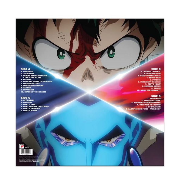 My Hero Academia: World Heroes' Mission