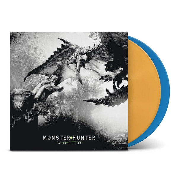 Monster Hunter: World - 2 LP