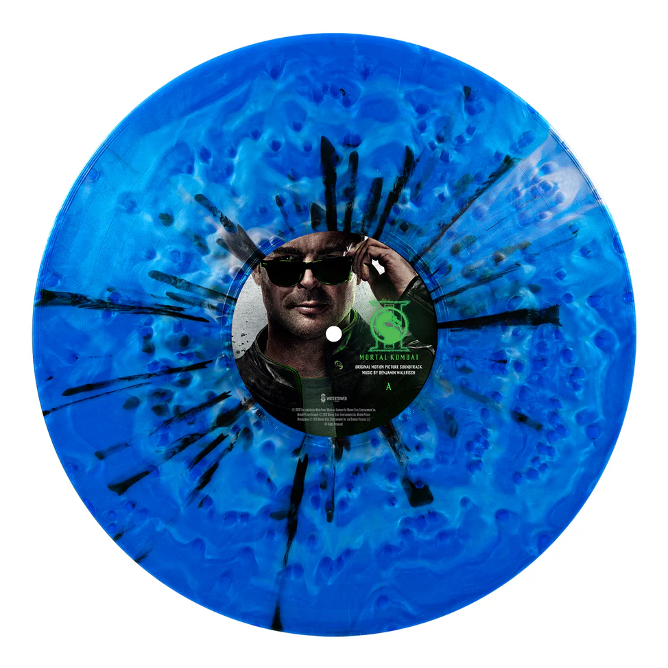 Mortal Kombat II – Very Ok Vinyl