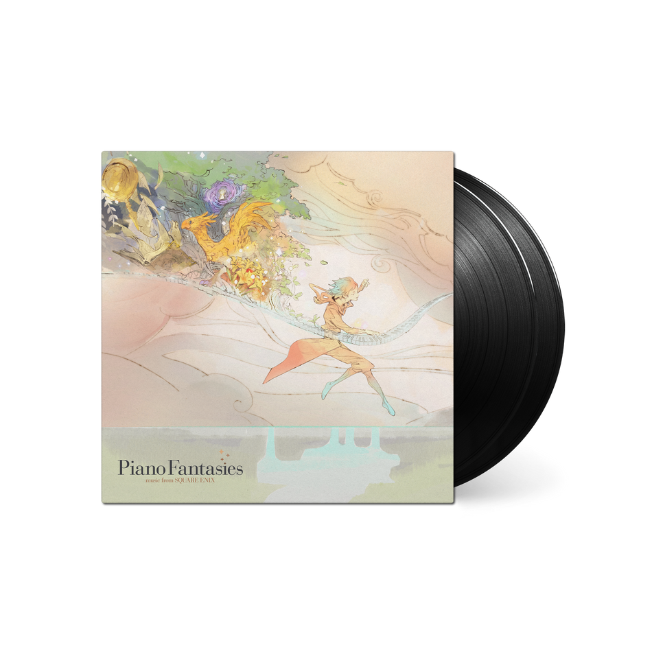 Piano Fantasies - music from SQUARE ENIX