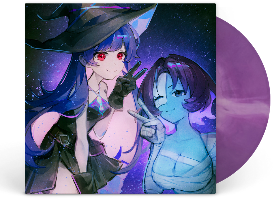 Shirobeats+Kiwwi - We Are So Back (Vinyl)