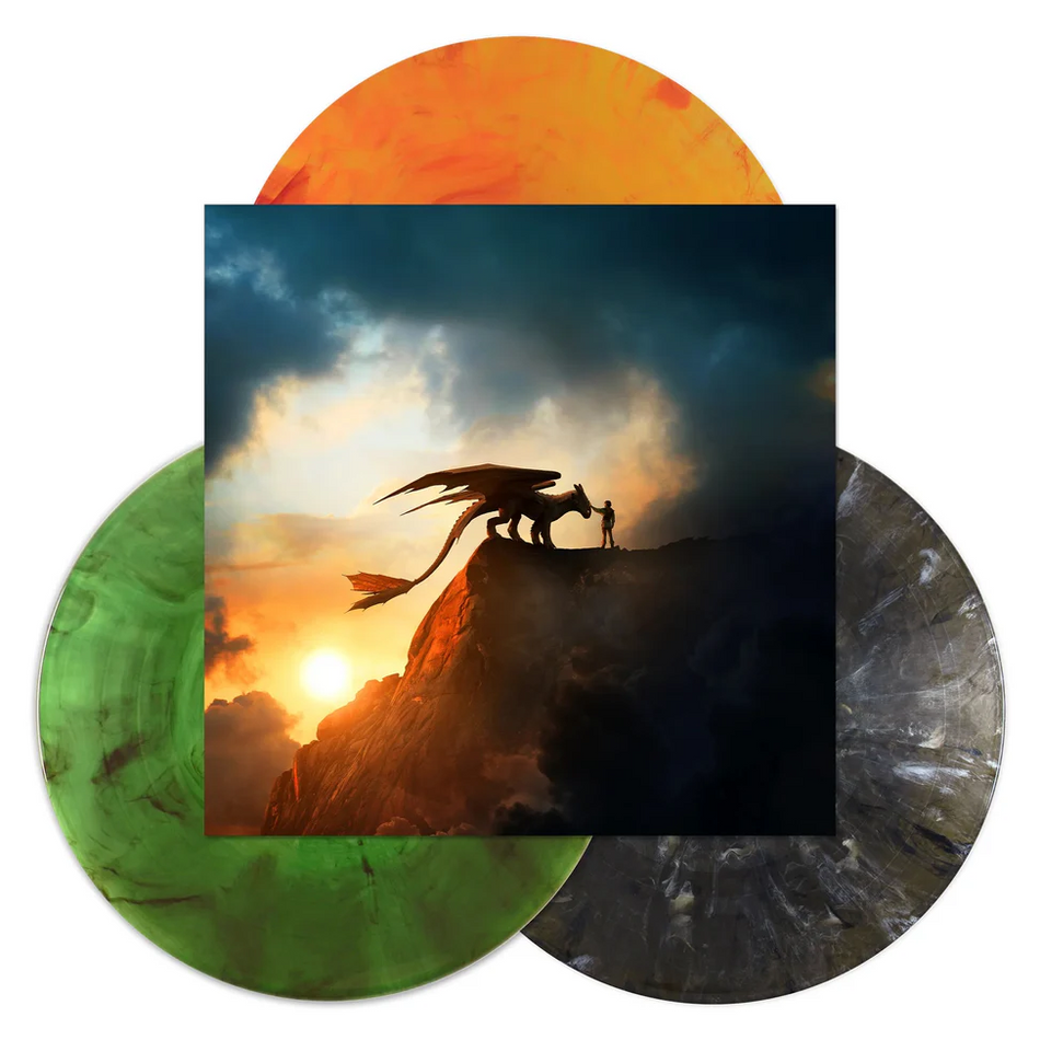 How To Train Your Dragon (Original Motion Picture Soundtrack)