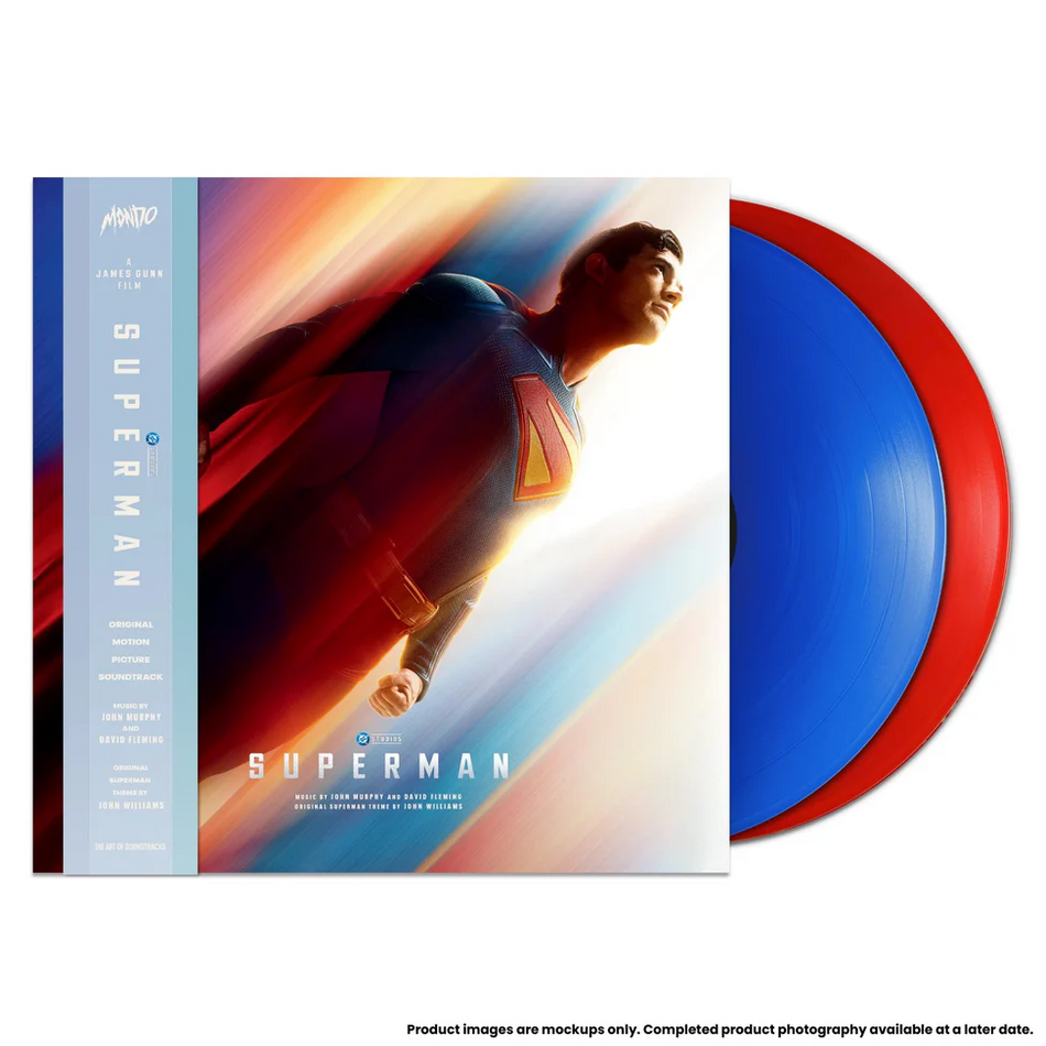 Superman (Original Motion Picture Soundtrack)