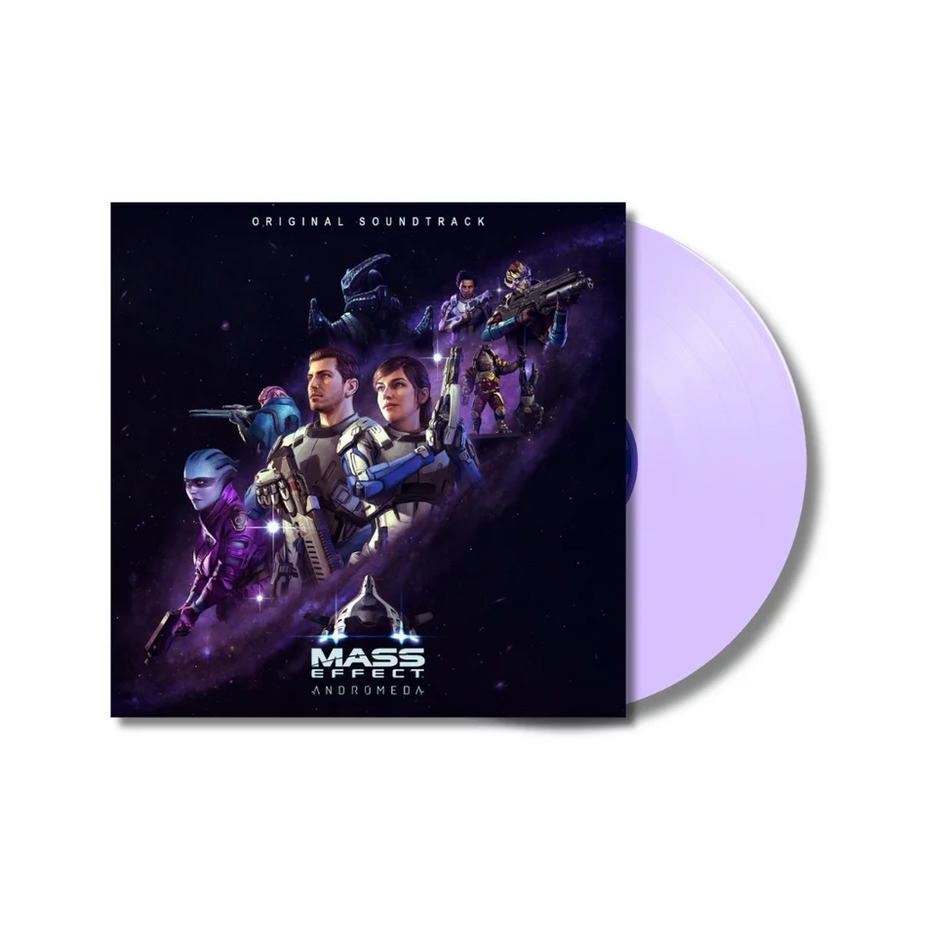 Mass Effect Andromeda (LITA Exclusive Variant)