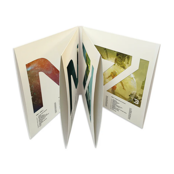 Mass Effect Trilogy: Vinyl Collection
