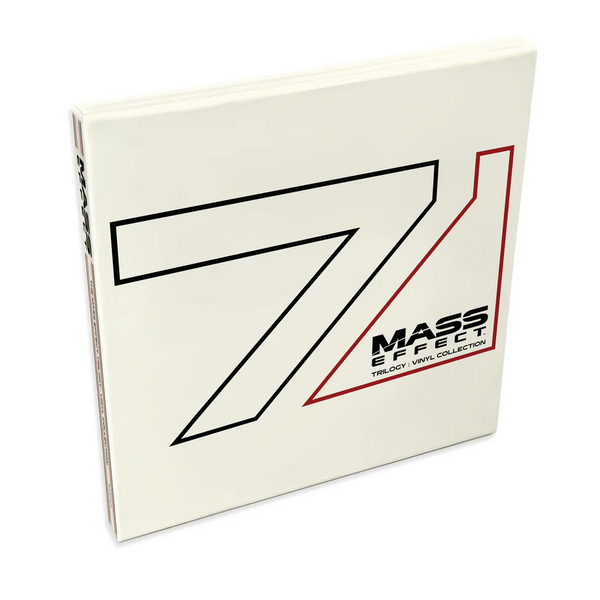 Mass Effect Trilogy: Vinyl Collection