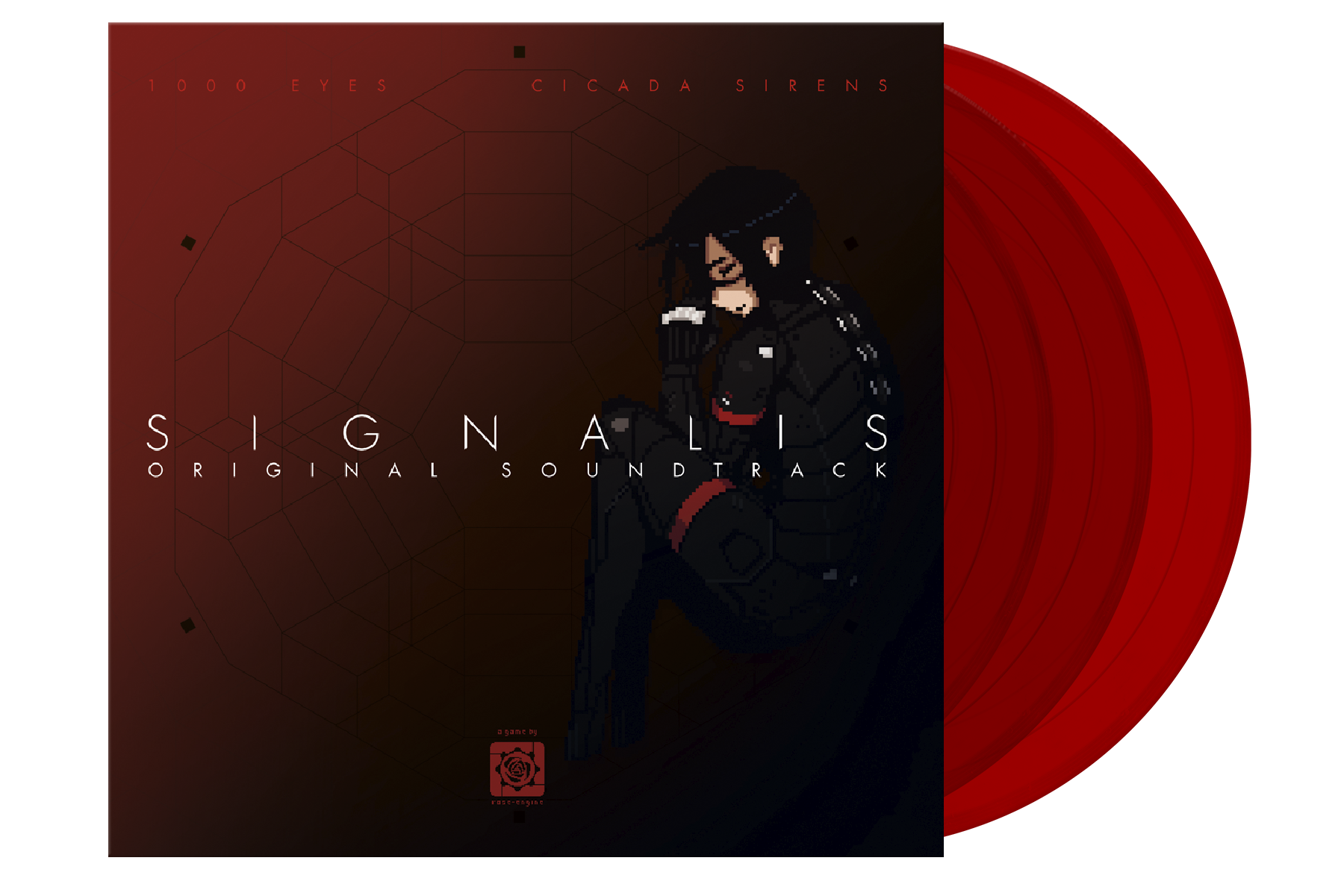 Signalis Original Soundtrack – Very Ok Vinyl