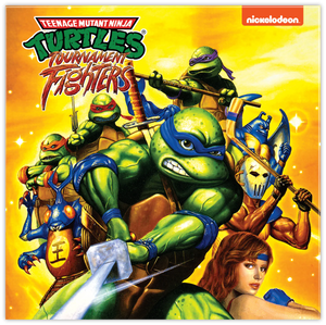 Teenage Mutant Ninja Turtles: Tournament Fighters
