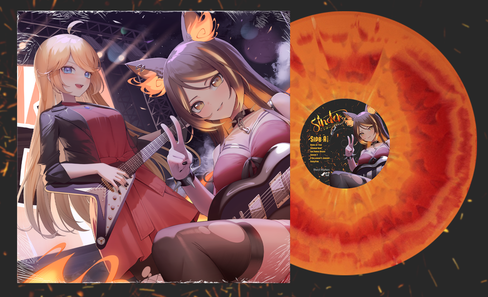 Hellfire Harmonies (Sinder BGM) - Daryl Barnes