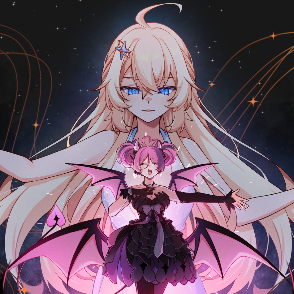 StarlightDaryl - Music Box of Fate