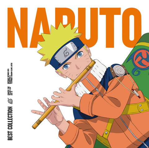 NARUTO (Best Collection - Standard Edition)