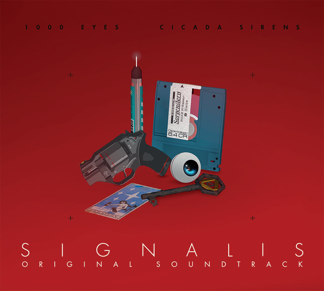 SIGNALIS (CD)