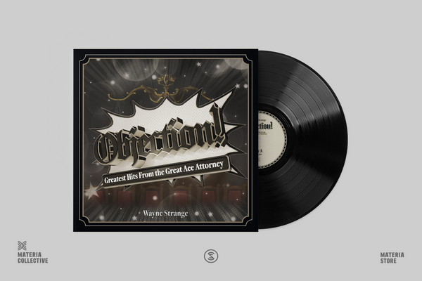 OBJECTION! Greatest Hits from the Great Ace Attorney