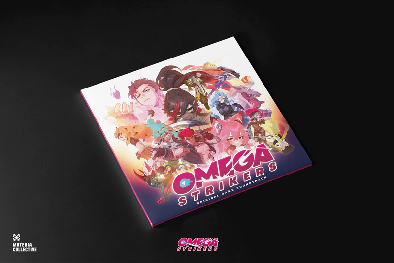 Omega Strikers