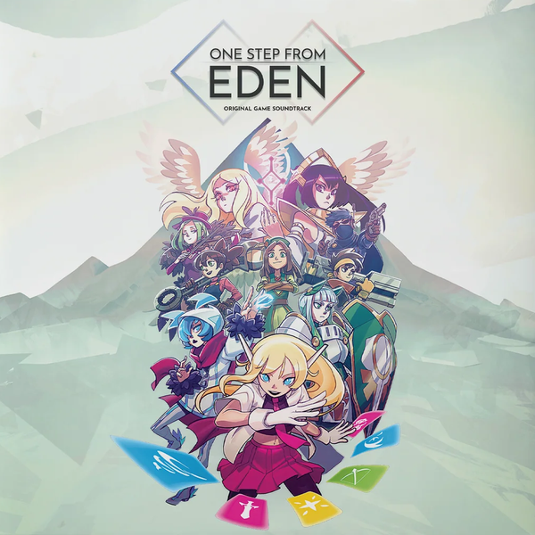 Step From One Step From Eden – Very Ok Vinyl