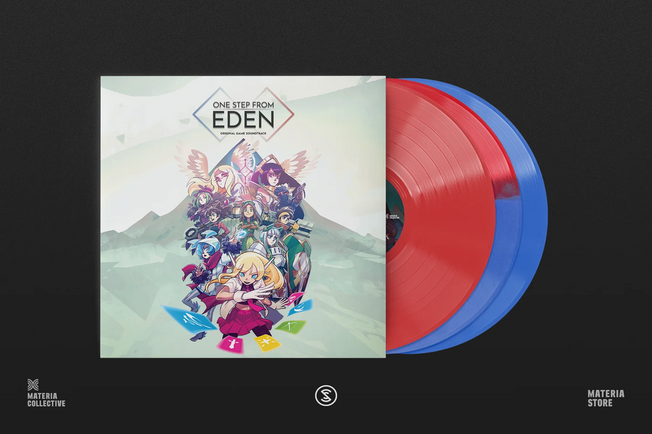 One Step From Eden