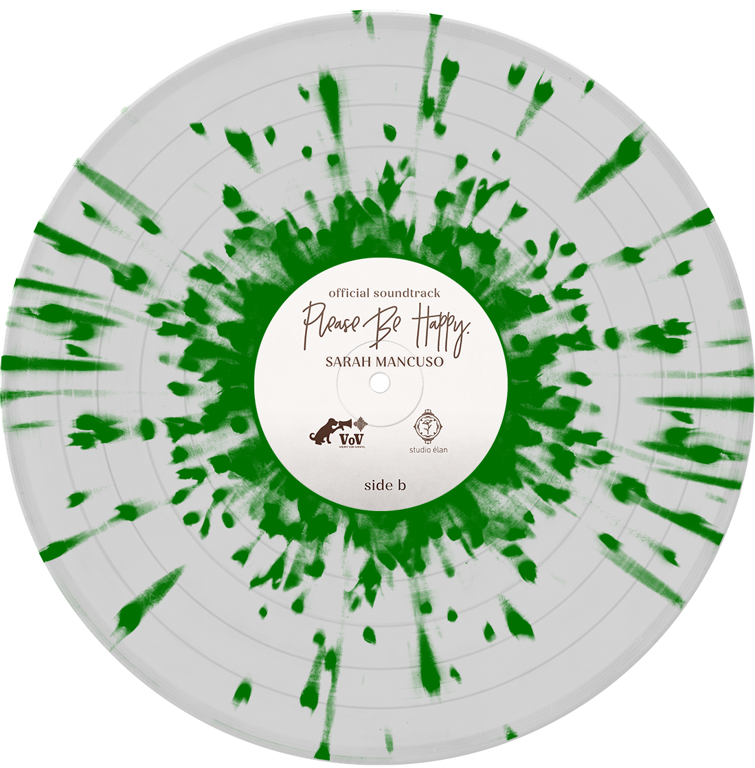 Please Be Happy – Very Ok Vinyl Please Be Happy – Very Ok Vinyl