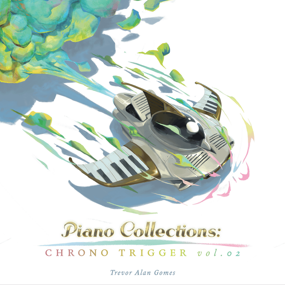 Piano Collections: Chrono Trigger Volume 2