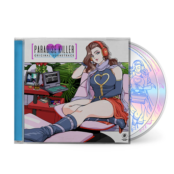 Paradise Killer Original Soundtrack (CD)