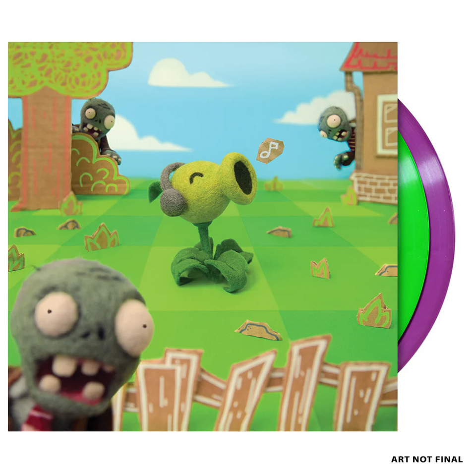 Plants vs. Zombies