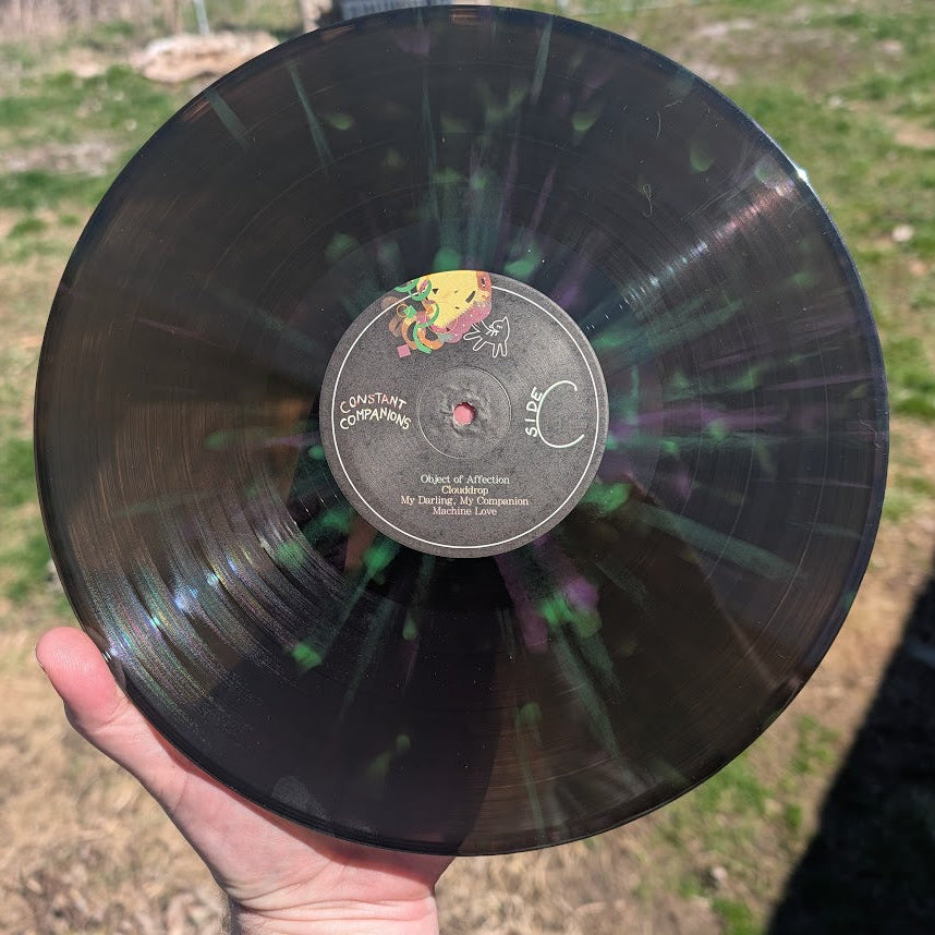 Jamie Paige - Constant Companions (2LP, Deluxe Edition) – Very Ok
