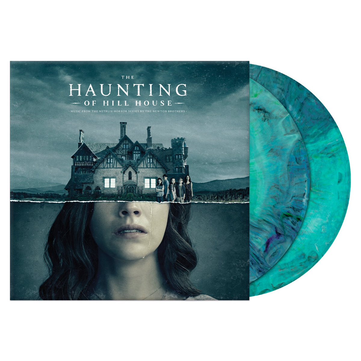 The Haunting of Hill House – Very Ok Vinyl - Main Image