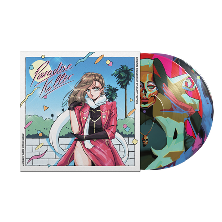 Paradise Killer Vinyl  Picture Disc