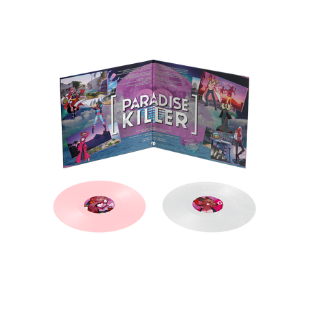 Paradise Killer Vinyl Inside