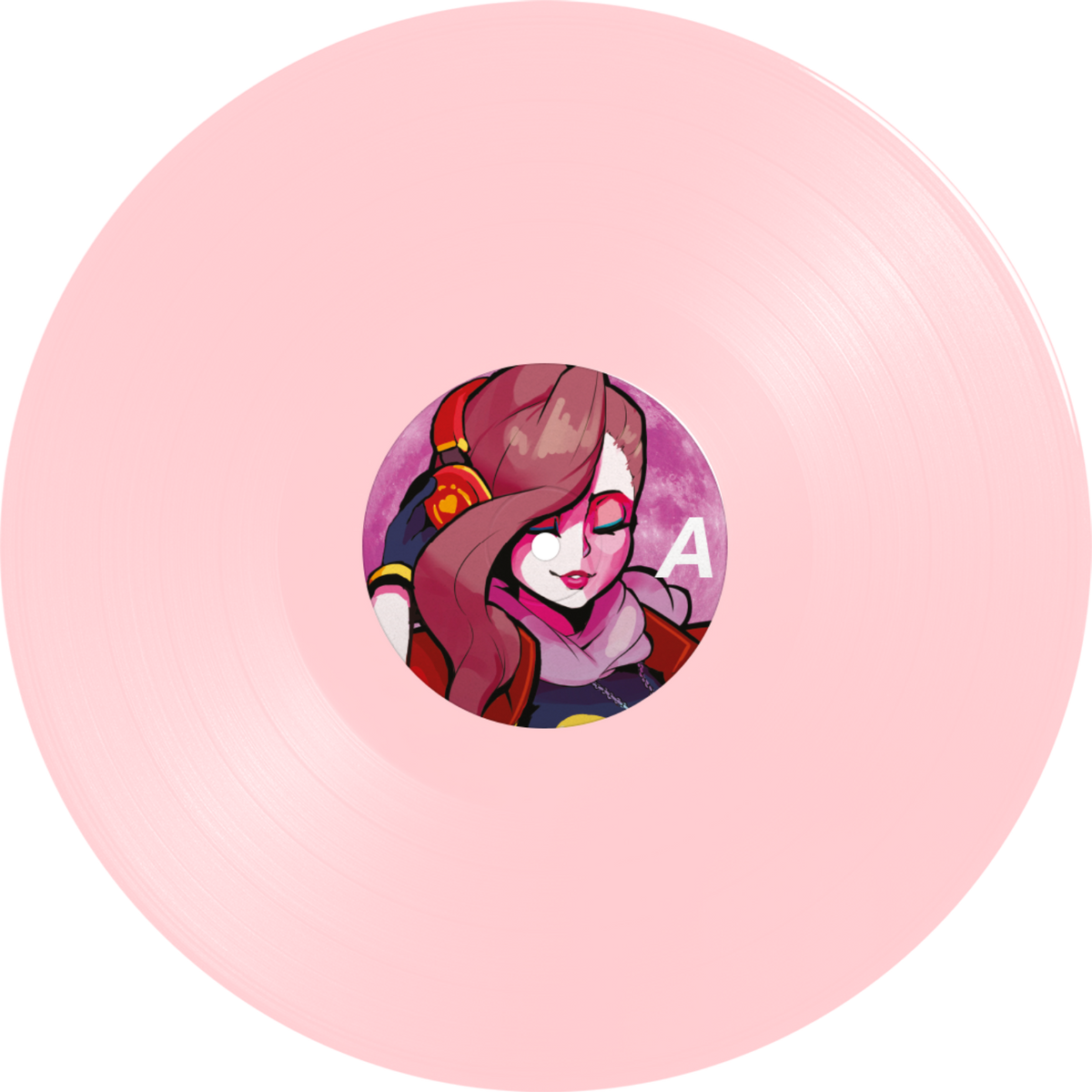 Paradise Killer Vinyl Side A