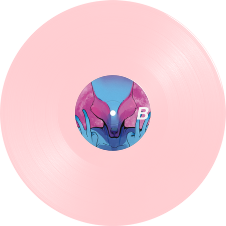 Paradise Killer Vinyl Side B