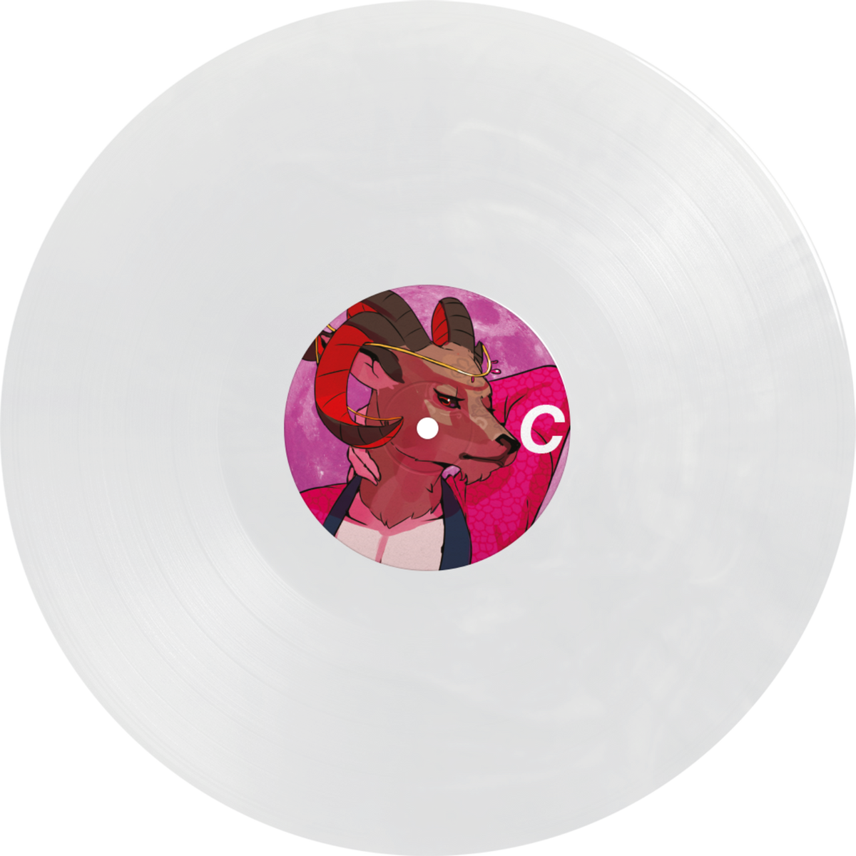 Paradise Killer Vinyl Side C