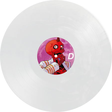 Paradise Killer Vinyl Side D