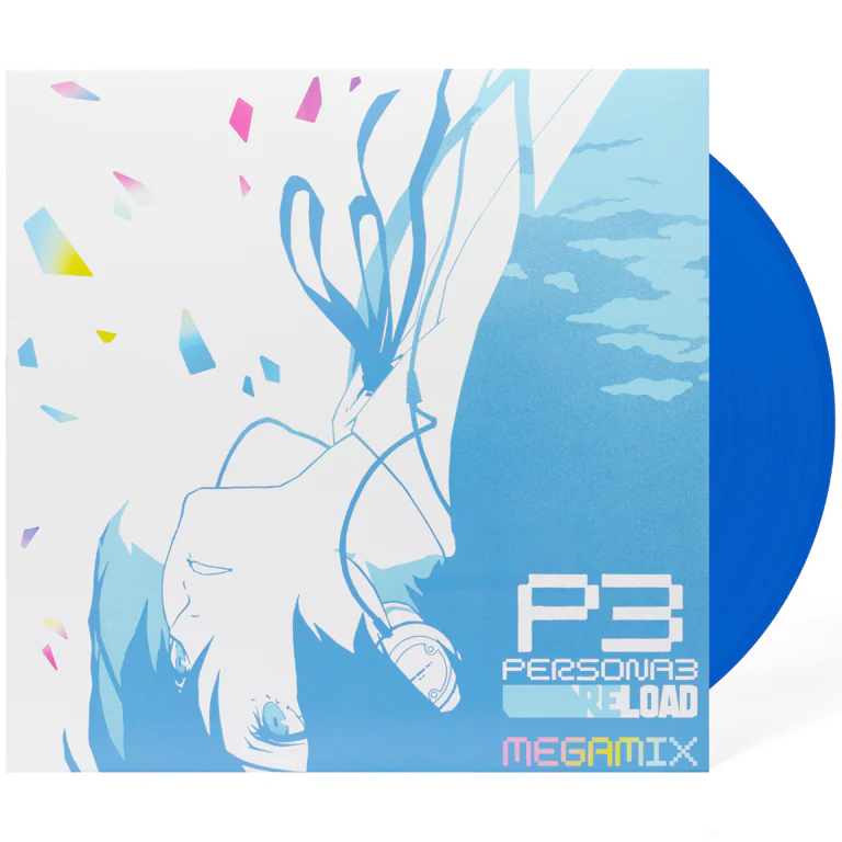 Persona 3 Reload Megamix - 1 LP